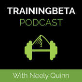 The TrainingBeta Podcast: A Climbing Training Podcast - Neely Quinn