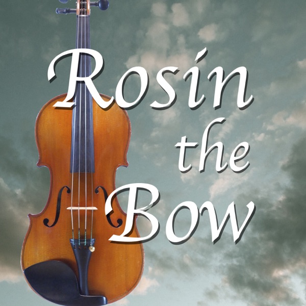 Rosin the Bow with Joe McHugh Artwork
