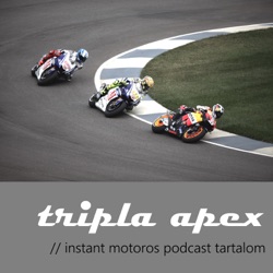 Tripla Apex #103 - Lorenzo szerepében: Aleix Espargaro