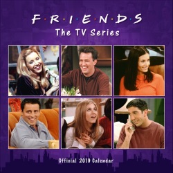 Friends S06E20: 无意冒犯责备人 走运倒霉说不清