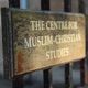 The Centre for Muslim-Christian Studies Podcast