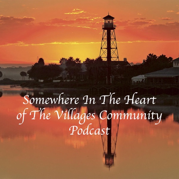 Somewhere In The Heart of The Villages Community Artwork