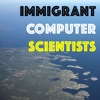 Immigrant Computer Scientists artwork