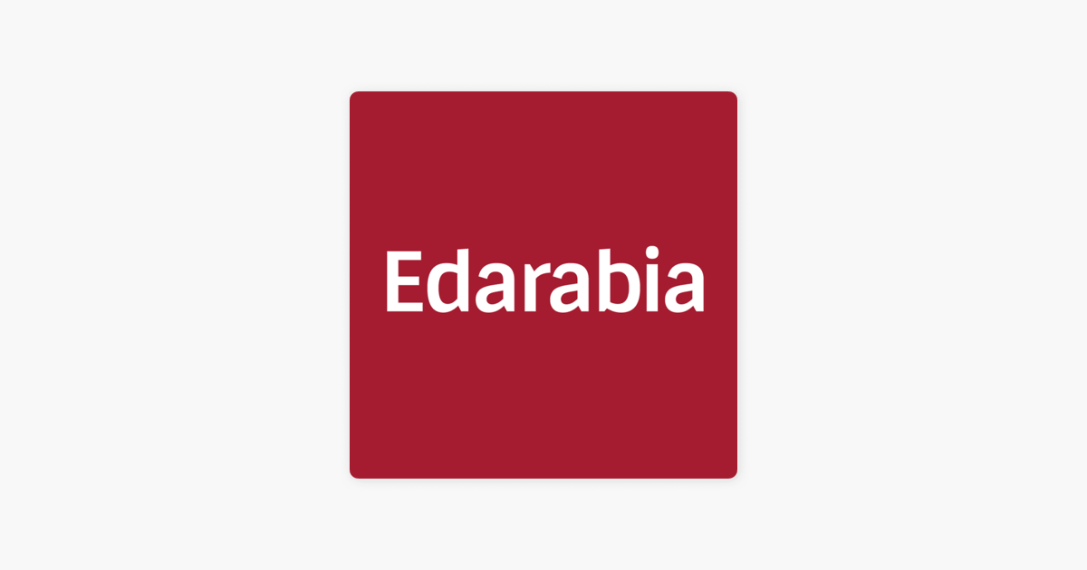 ‎Edarabia's Podcast on Apple Podcasts