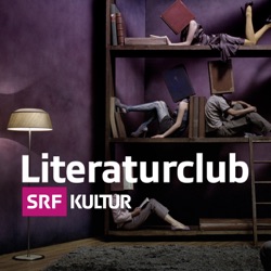 «Literaturclub» mit Jennifer Khakshouri