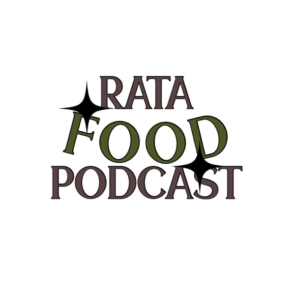 Rata Food Podcast Artwork