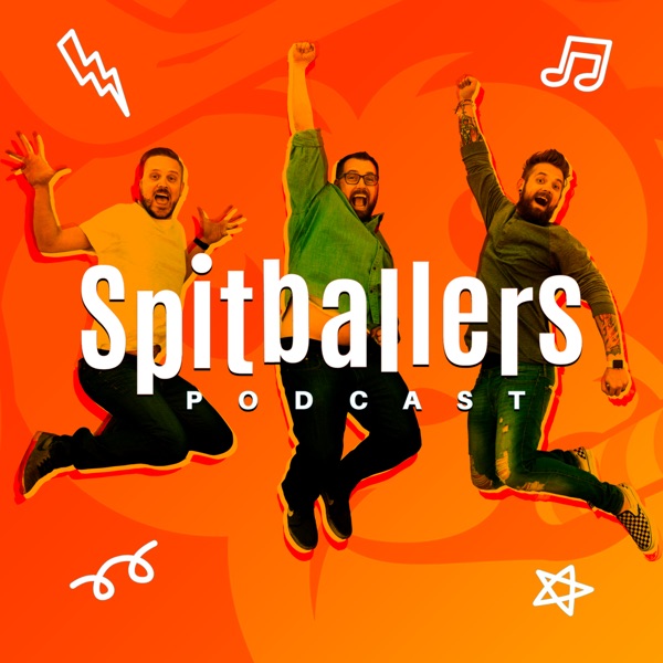 Spitballers Comedy Podcast image