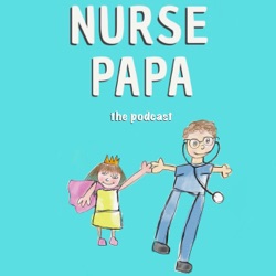 The First Chapter of Nurse Papa the book!