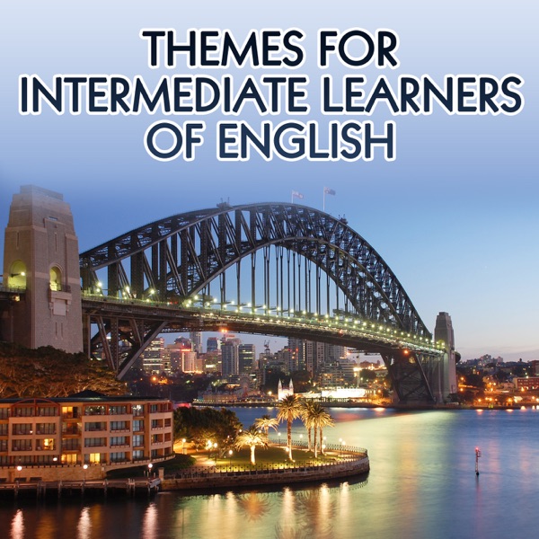 English Language Themes for Learners: Speakers fro... Image