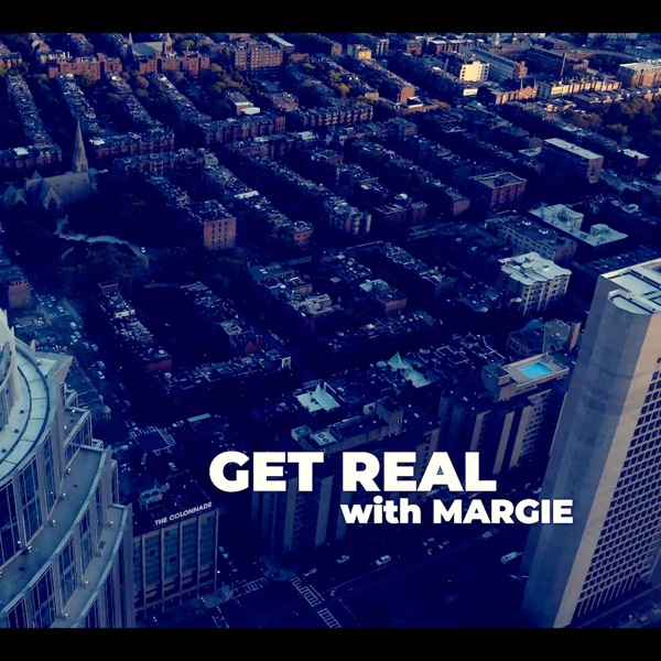 Get Real with Margie Artwork