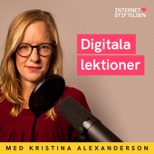 Digitala lektioner - Internetstiftelsen