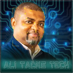 Safaricom's Journey to Building a Home of Engineering | Ali Talks Tech S2 EP11 - George Njuguna