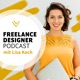 Freelance Designer Podcast – Erfolg in der Selbstständigkeit als Designer & Grafiker
