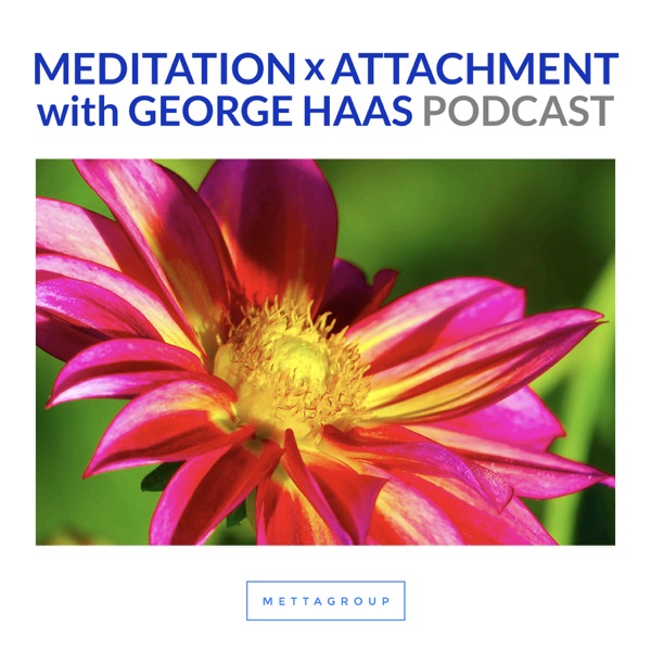 Meditation x Attachment with George Haas Artwork