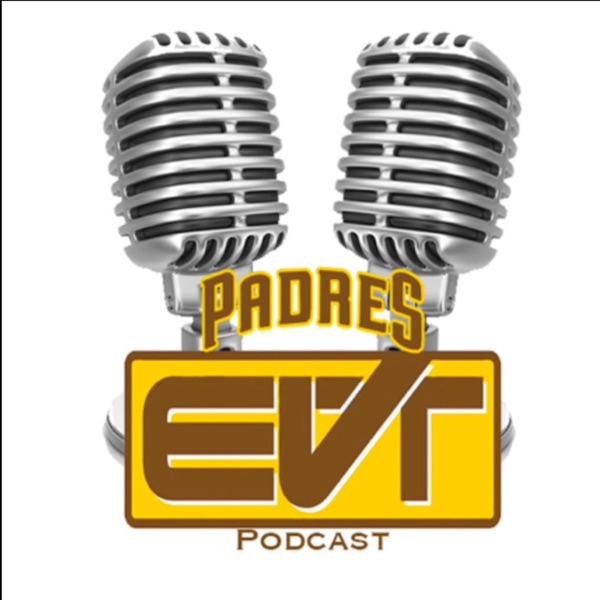Padres EVT Podcast Artwork