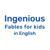 Ingenious Fables for kids in English. artwork