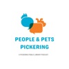 People & Pets Pickering artwork