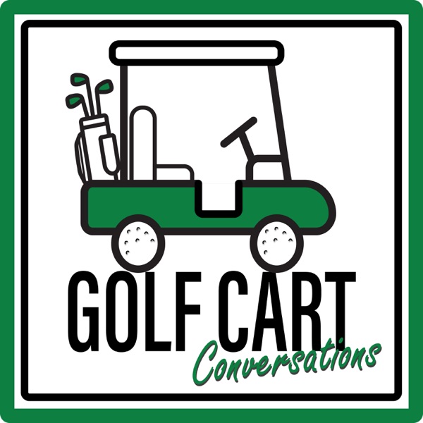 Golf Cart Conversations Artwork