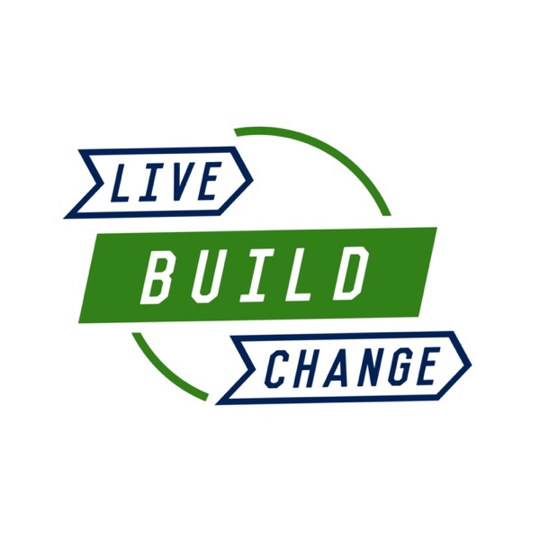 Live - Build - Change the Christian faith and business show Artwork