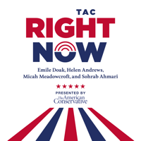 TAC Right Now podcast
