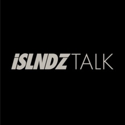 ISLNDZ Talk with Ani Lobo - Criolas Contra Cancer