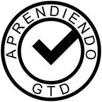 Aprendiendo GTD y productividad podcast