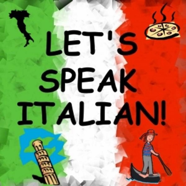 Let's Speak Italian! Artwork