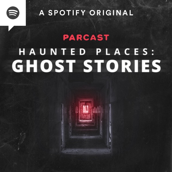 Haunted Places: Ghost Stories Artwork