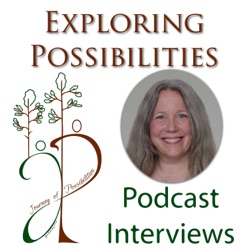 EP284 Patricia McCabe Navajo Wisdom on the Sacred Feminine, Sacred Masculine, Money & More on Exploring Possibilities