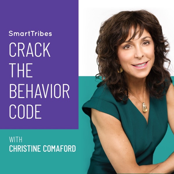 Crack The Behavior Code Artwork