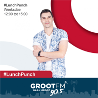 Lunch Punch: Joseph Clark oor 'Undercover'