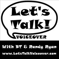 Let's Talk Voiceover - Episode 26 - Wally Wingert