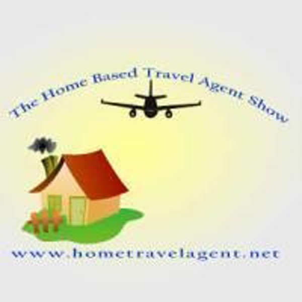 Artwork for Welcome to The Home Based Travel Agent Show