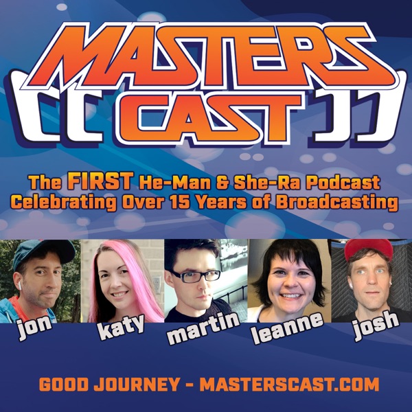 Masters Cast the He-Man and She-Ra Podcast