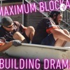 Maximum blockage Building Drama. The Block Australia