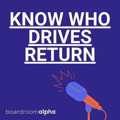 Know Who Drives Return Know Who Drives Return