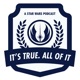 It's True. All  of it. A Star  Wars Podcast.