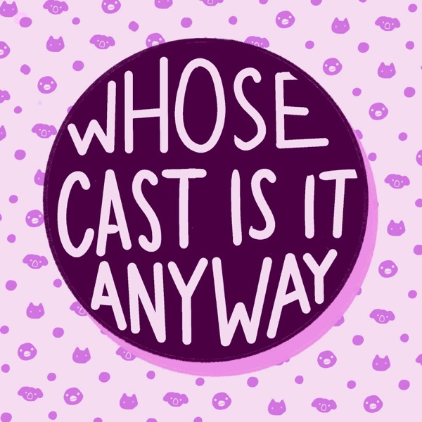Artwork for Whose Cast Is It Anyway?