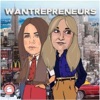 Wantrepreneurs with Kelsey Caine & Jamie Rabinovitch artwork