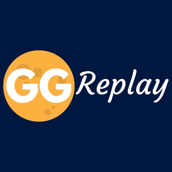 GG Replay: Gaming News Breakdown Artwork