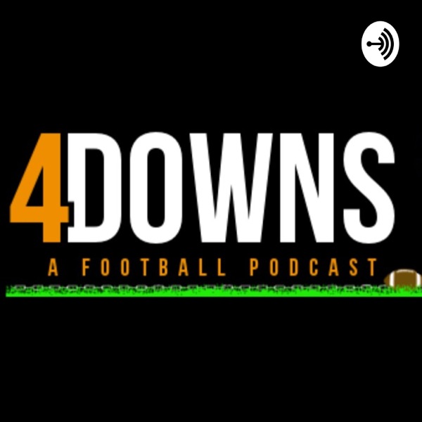 4 Downs: A Fantasy Football Podcast Artwork