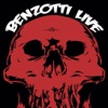 Benzotti Live artwork