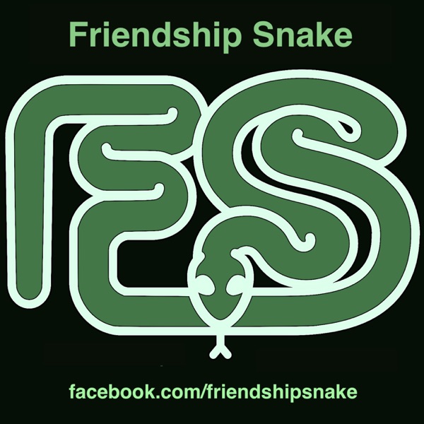 Friendship Snake Artwork