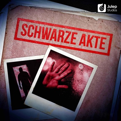 Schwarze Akte - True Crime:Julep Studios True Crime