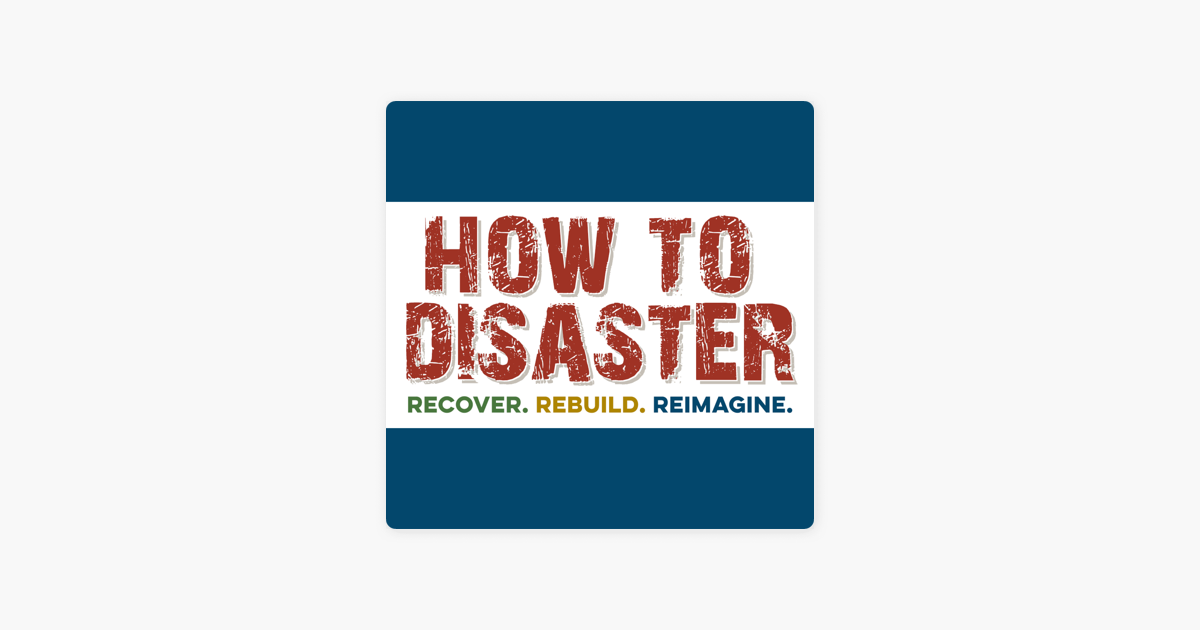 ‎How to Disaster on Apple Podcasts