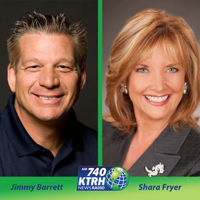 Charles Blain - Urban Reform Joins Houston's Morning News