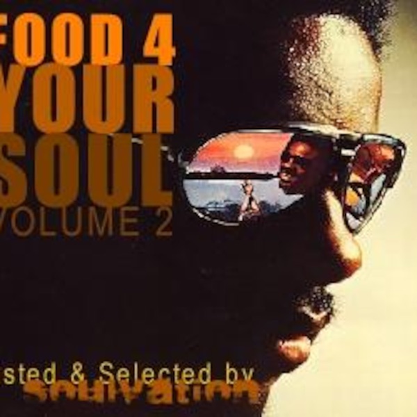 Food 4 Your Soul podcast by Sol Brova