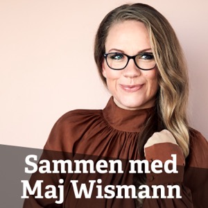 Sammen med Maj Wismann