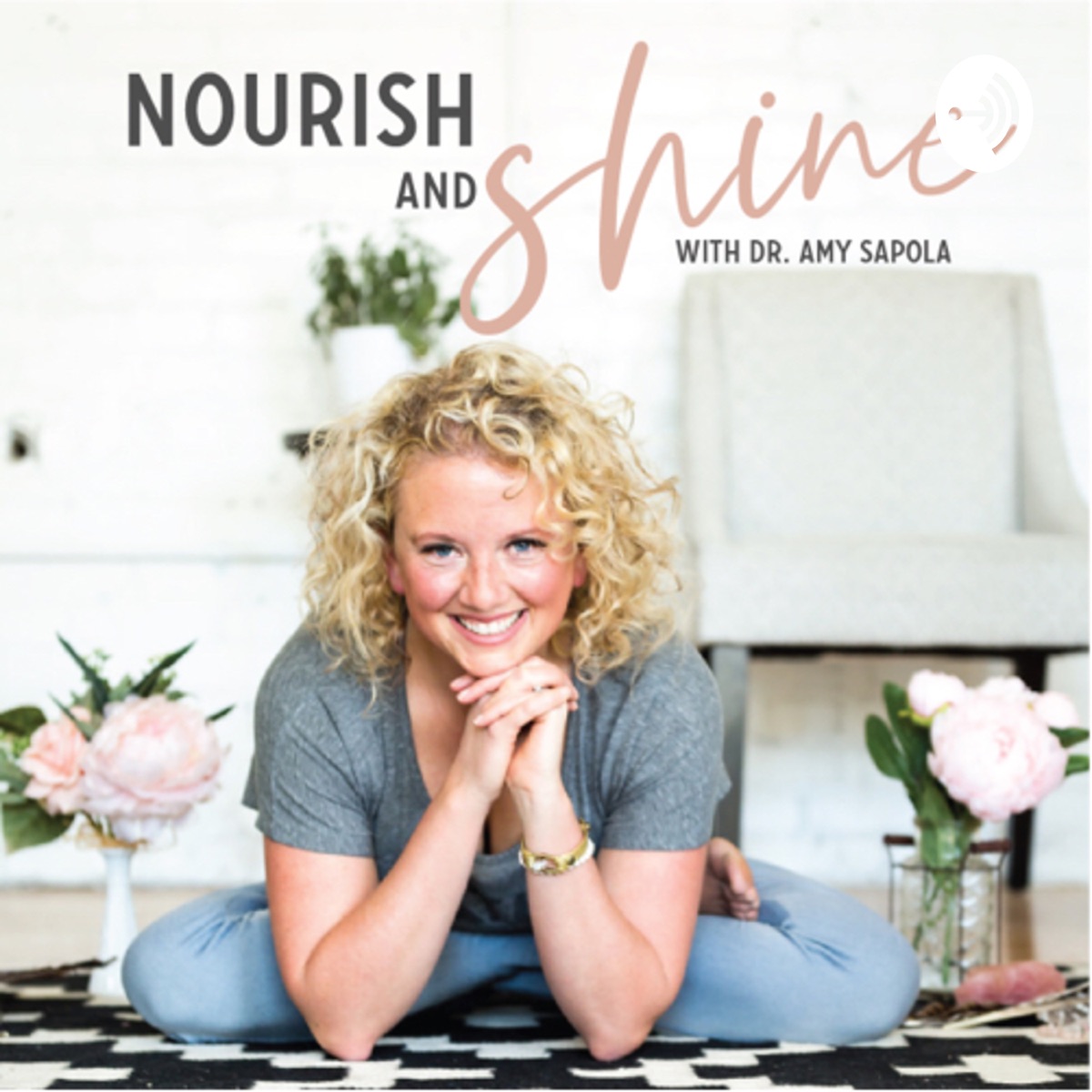 Nourish and Shine – Podcast