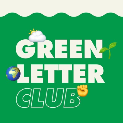 Greenletter Club, l'écologie décortiquée:Maxime Thuillez